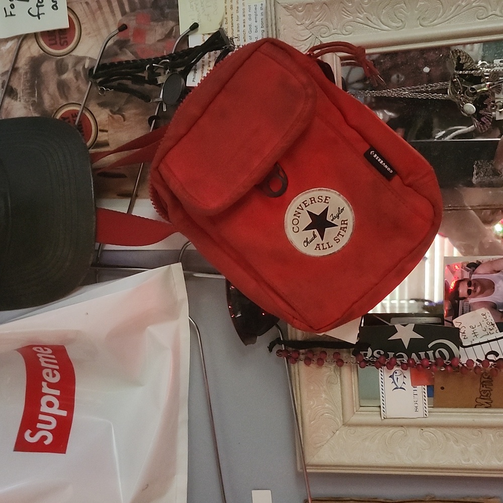 Converse bag